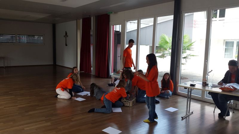 72h Projekt 2015 Theater