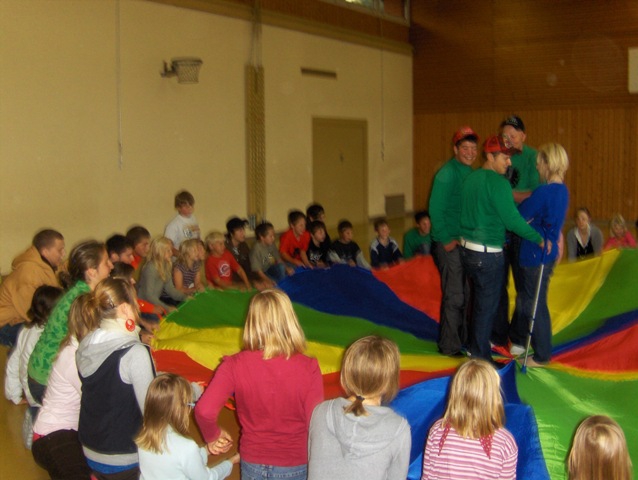 Kennenlerntag 2009