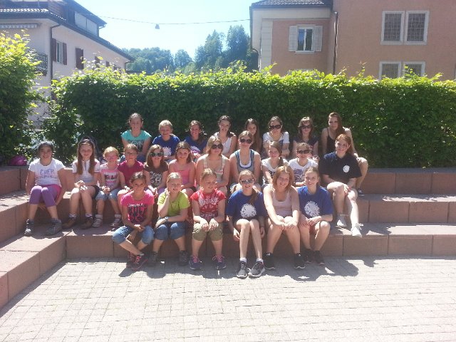 Pfingstweekend Blauring 2014