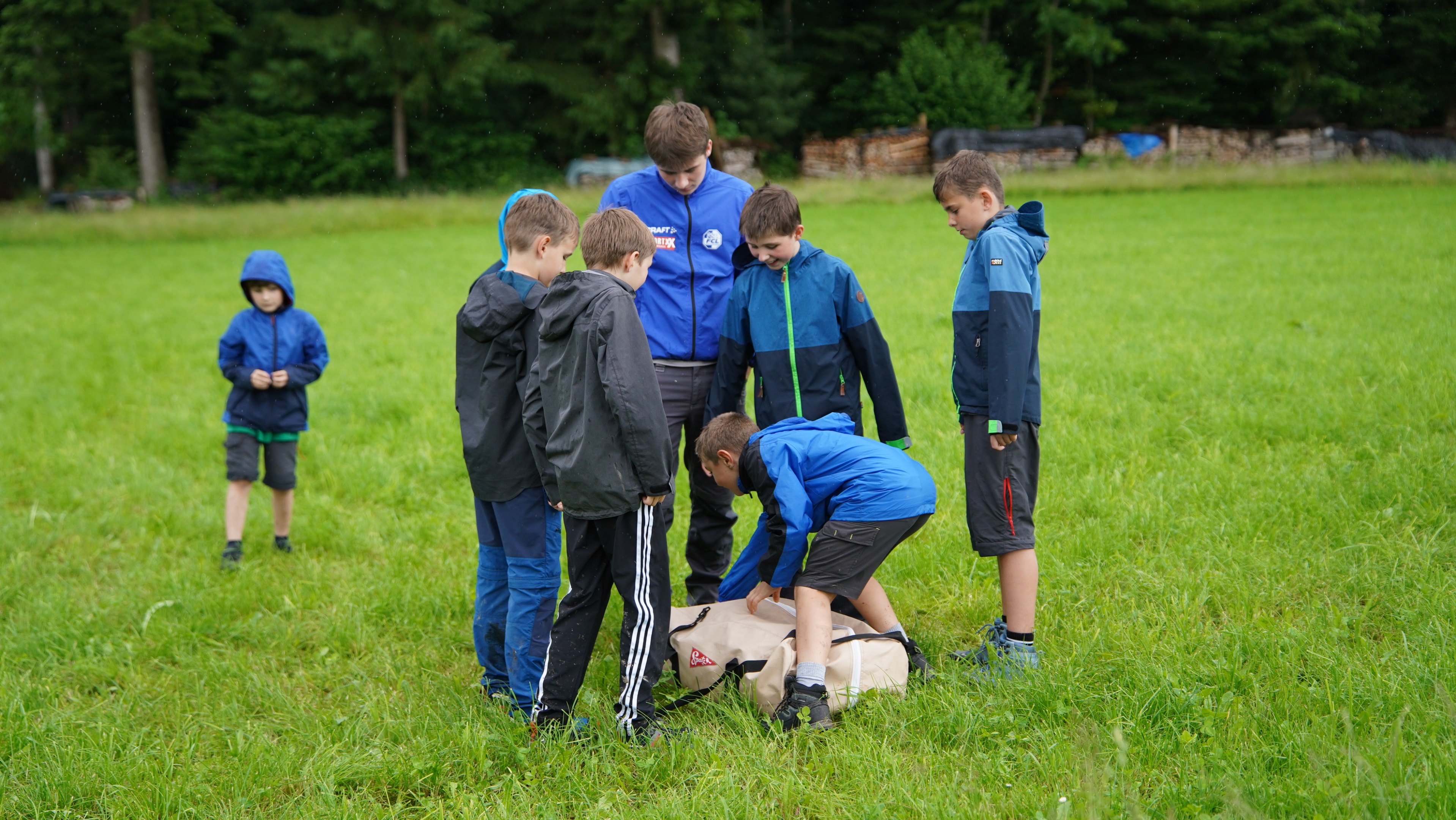 Pingstweekend Jungwacht 2025