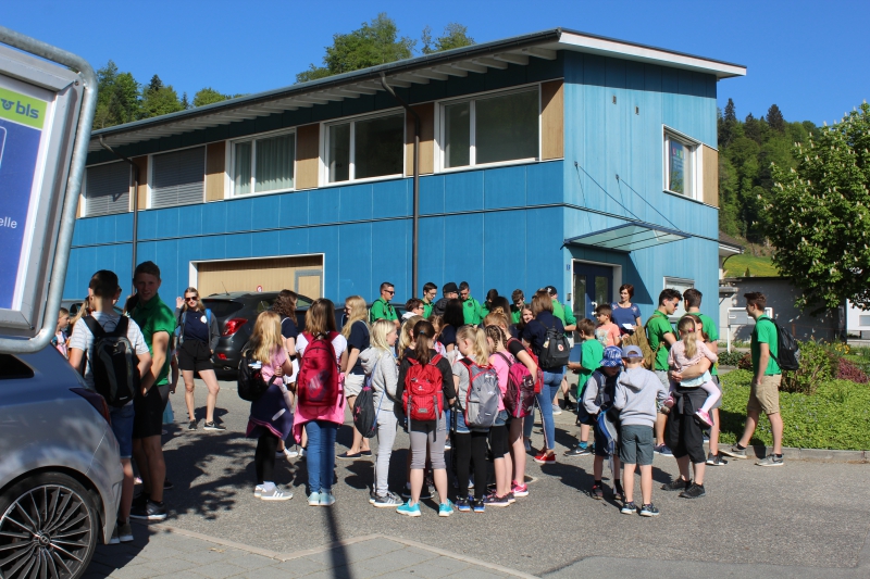 Scharanlass 2018