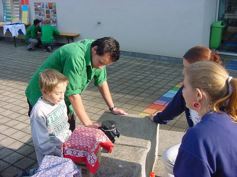 Scharwerbetag 2006