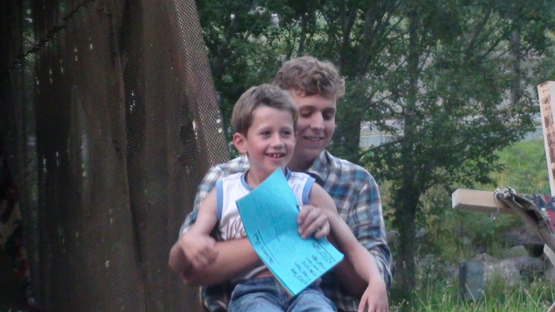 Sola 2013 1.Woche
