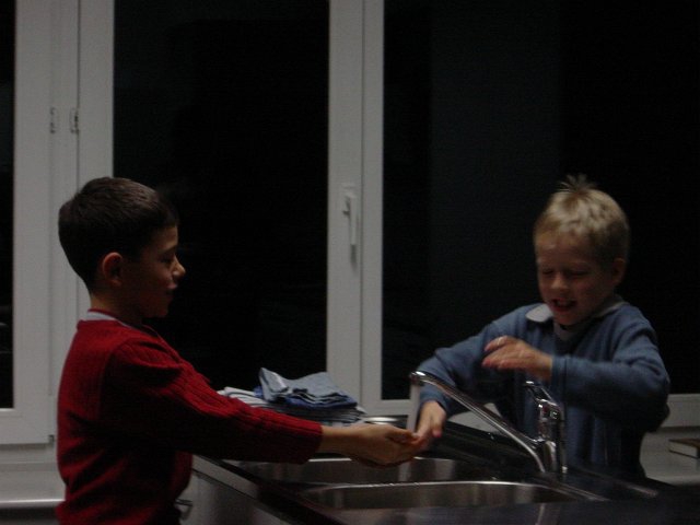Waldweihnachten 2006