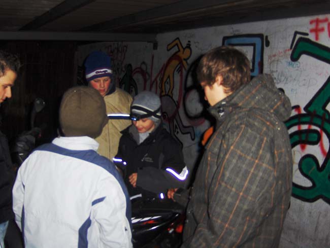 Waldweihnachten 2008